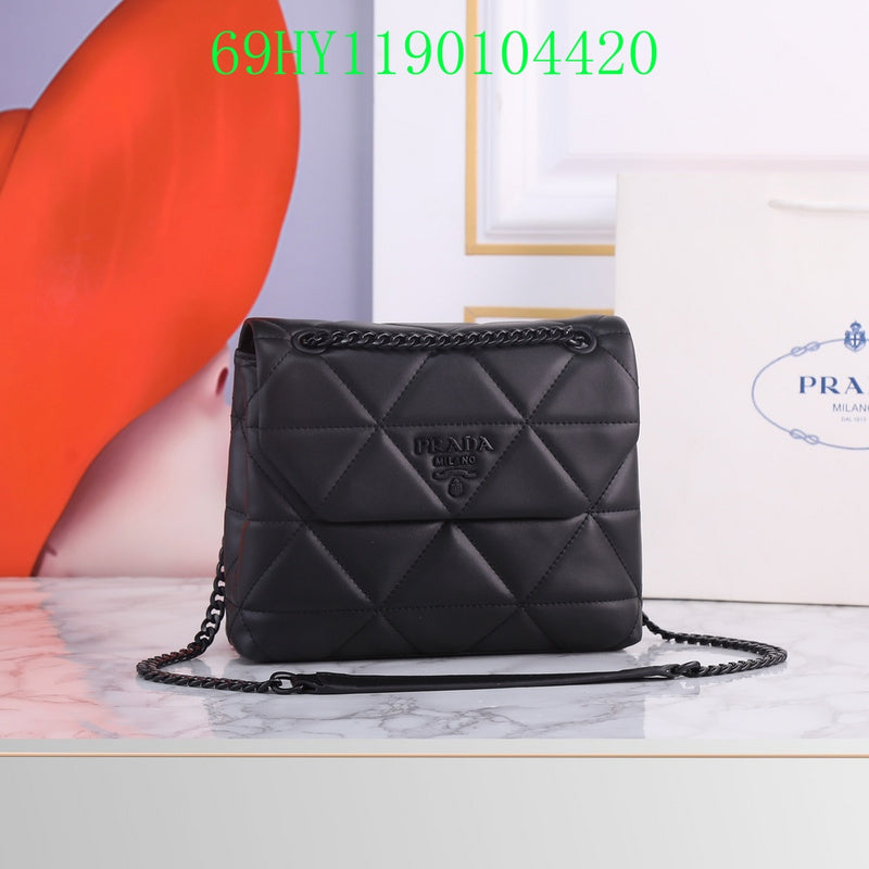 Prada Bags - The Barnes Bags  649