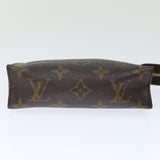 Louis Vuitton Poche Toilette 15 Clutch Bag