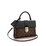 Louis Vuitton One Handle Flap Bag MM Monogram