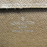 Louis Vuitton Baikal  Leather Clutch Bag