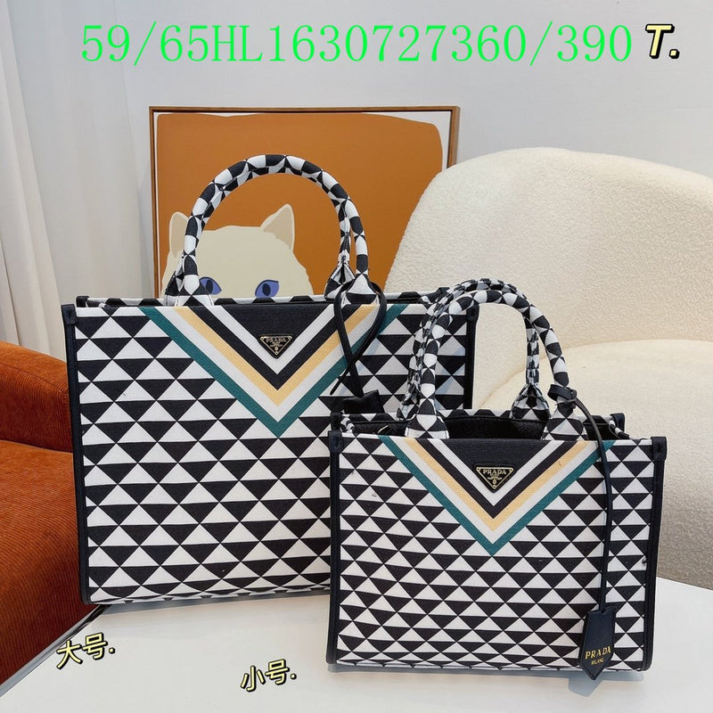 Prada Bags - The Barnes Bags  1079