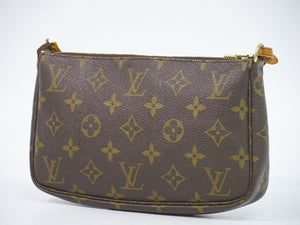 Louis Vuitton Pochette Accessoire Clutch Bag