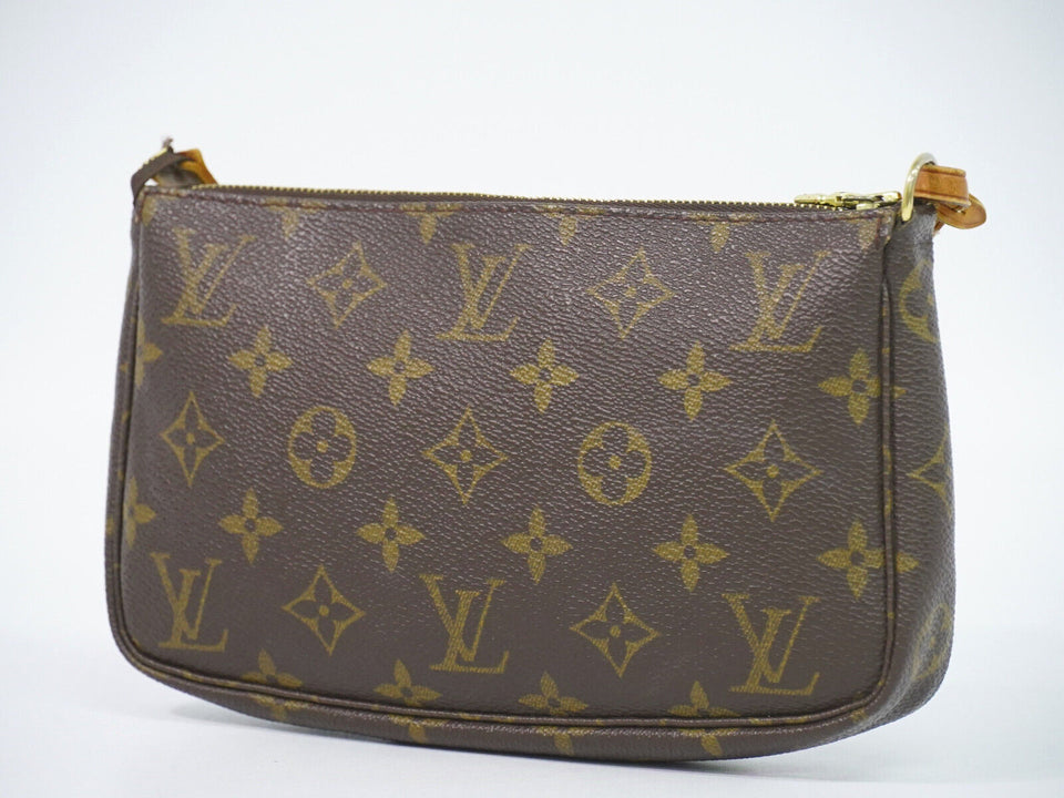 Louis Vuitton Pochette Accessoire Clutch Bag