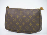 Louis Vuitton Pochette Accessoire Clutch Bag