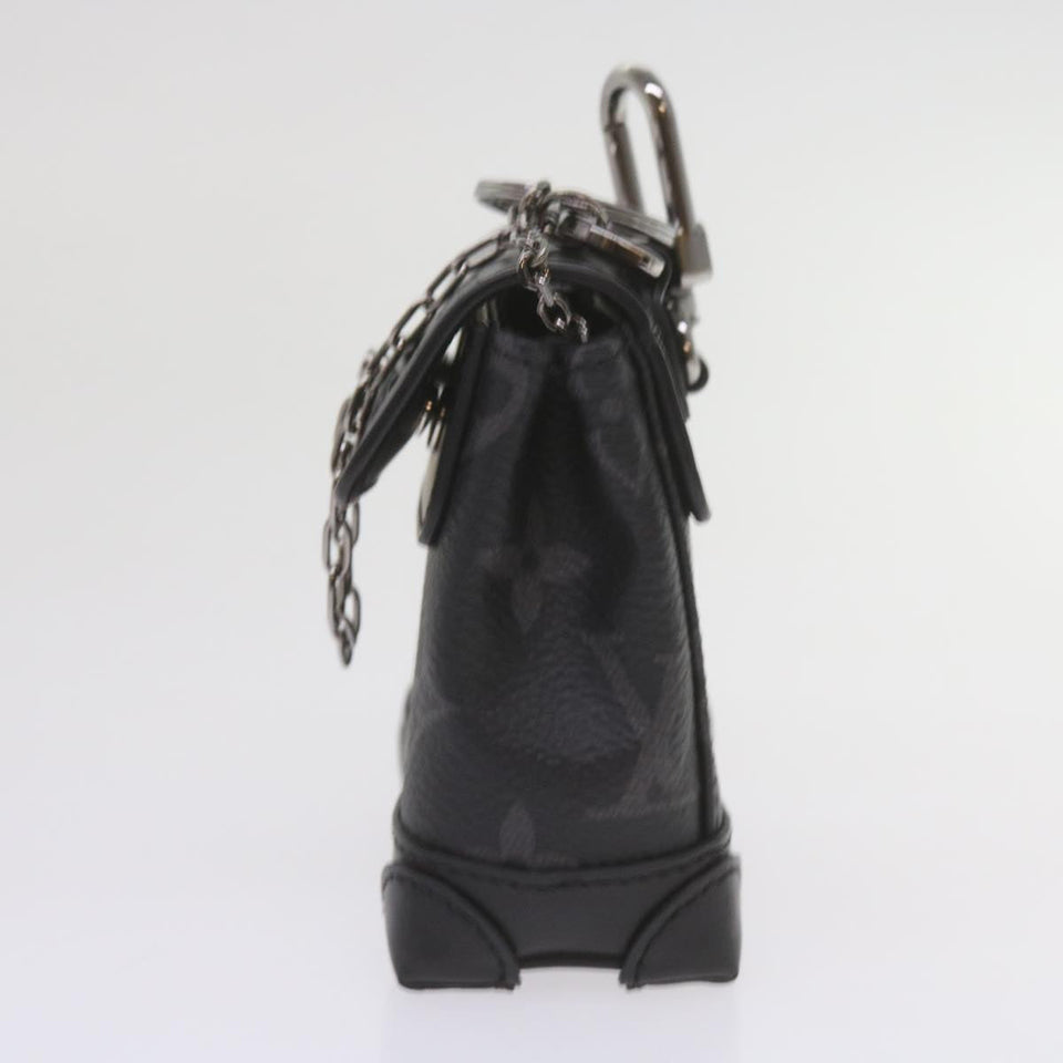 Louis Vuitton Steamer  Canvas Clutch Bag