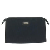 Dior  Canvas Clutch Bag