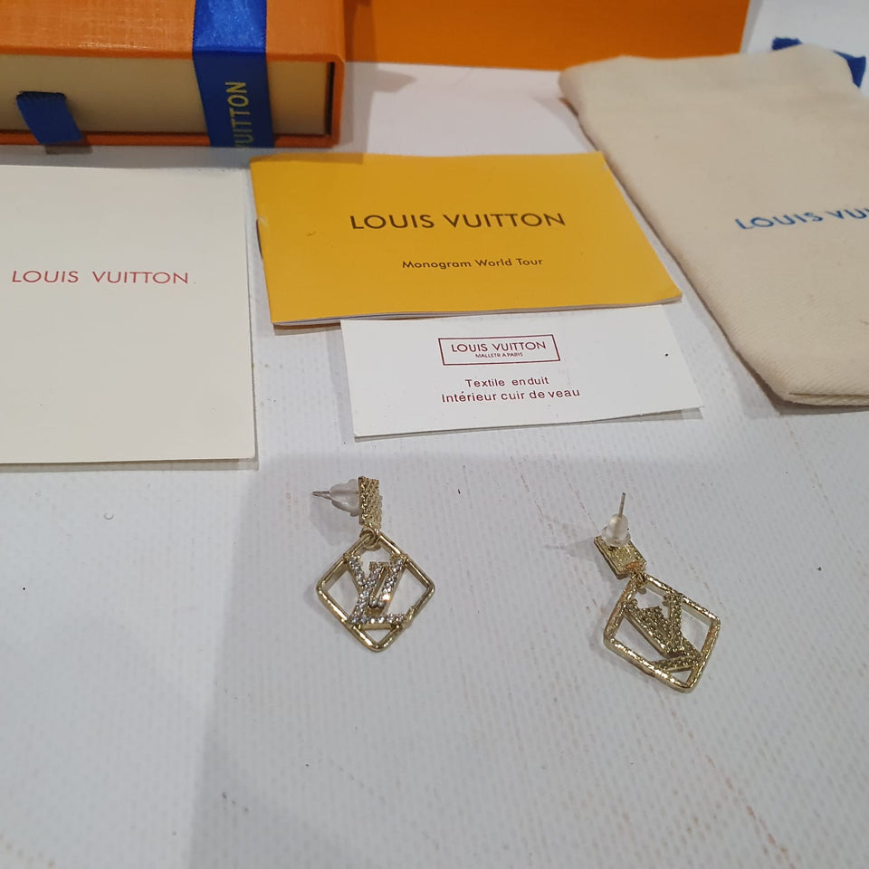Louis Vuitton Earrings
