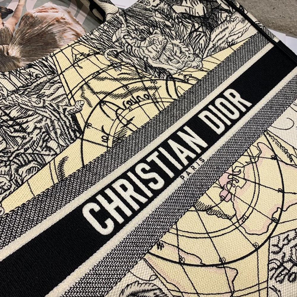 Christian Dior BOOK TOTE