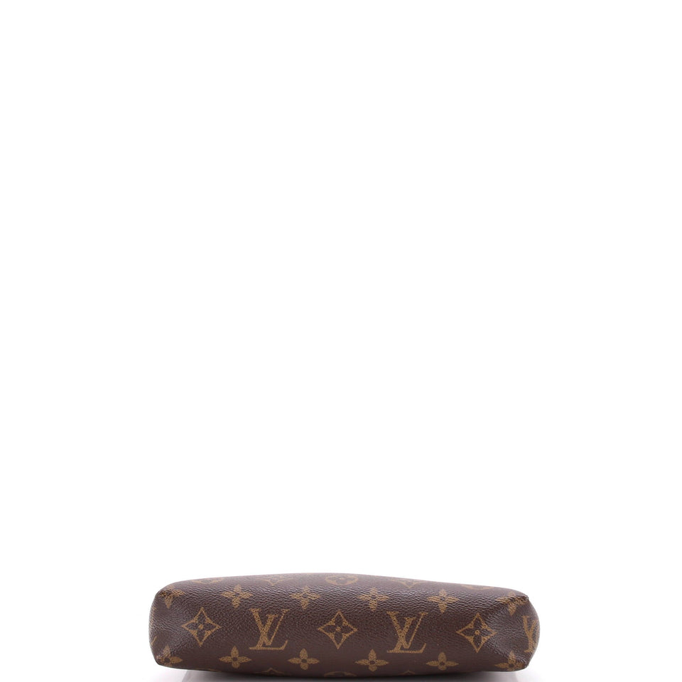 Pallas Clutch Monogram Canvas