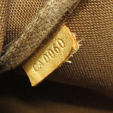 Louis Vuitton Pochette Accessoire  Canvas Clutch Bag
