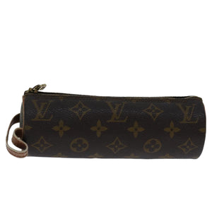 Louis Vuitton Etui À Balles De Golf  Canvas Clutch Bag