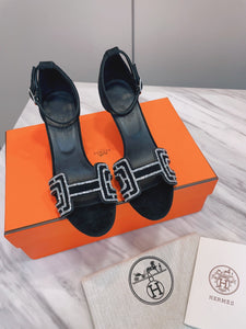 New Hermes HIGH HEELS 009