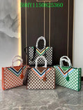Prada Bags - The Barnes Bags  1028