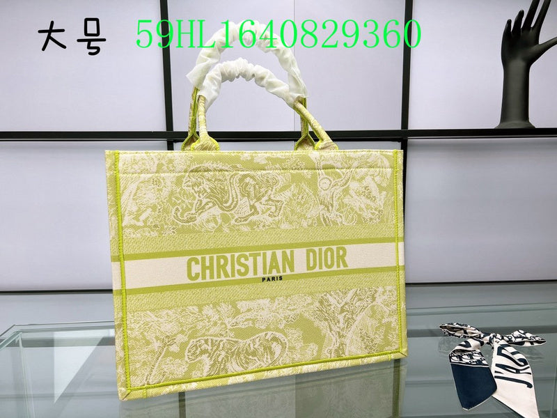 Christian Dior Bags Bags - The Tote   007