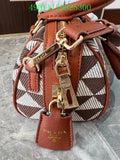 Prada Bags - The Barnes Bags  1037