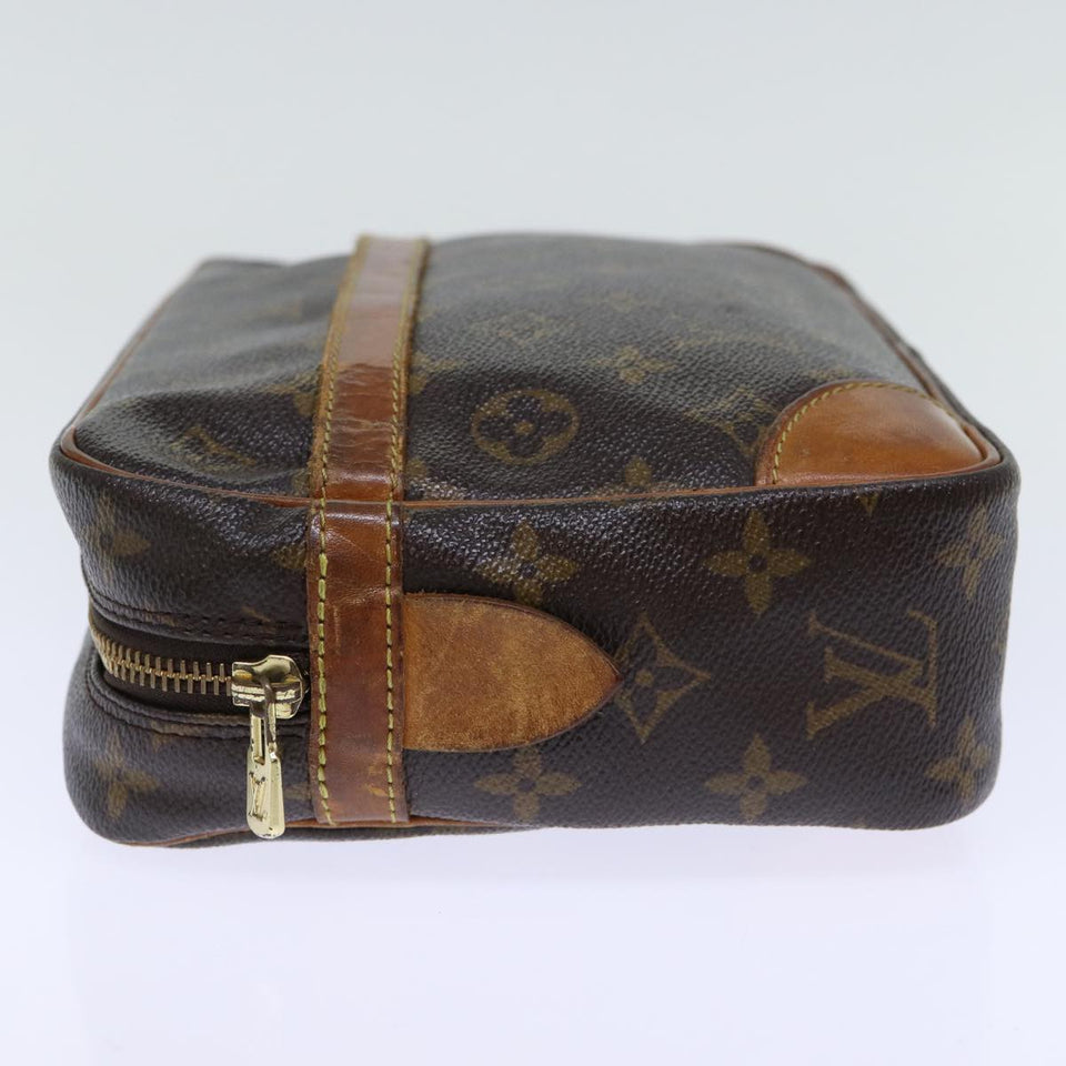 Louis Vuitton Monogram Compiegne 28 Clutch Bag