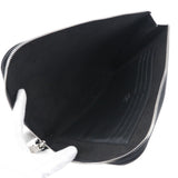 Louis Vuitton Pochette  Leather Clutch Bag