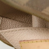 Louis Vuitton Cosmetic Pouch  Canvas Clutch Bag