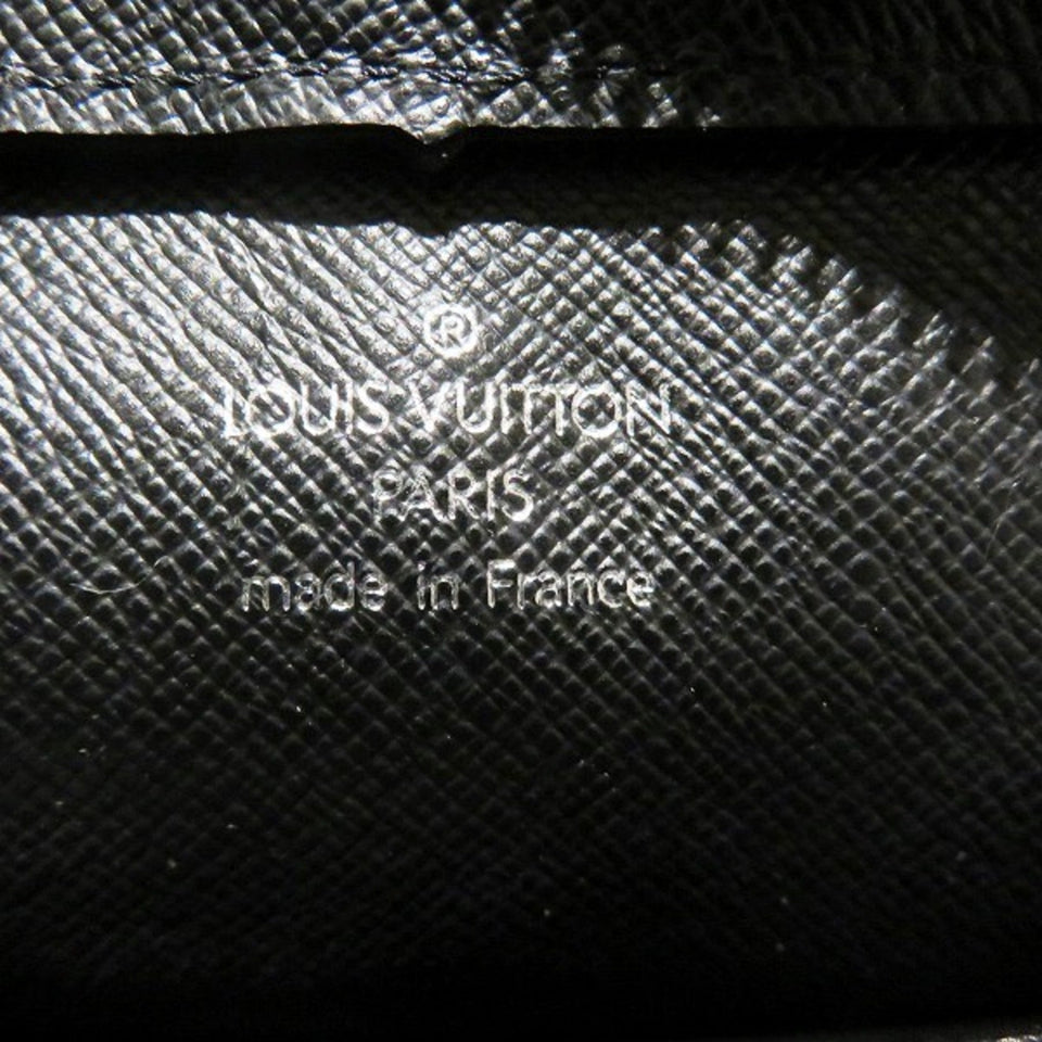 Louis Vuitton Baikal  Leather Clutch Bag
