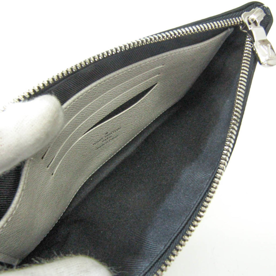Louis Vuitton Discovery  Canvas Clutch Bag