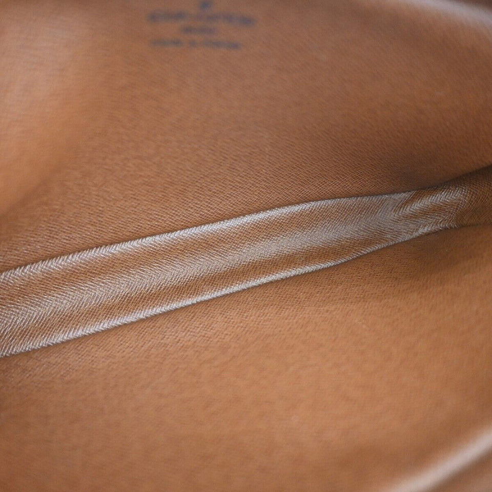 Louis Vuitton Marly  Canvas Clutch Bag