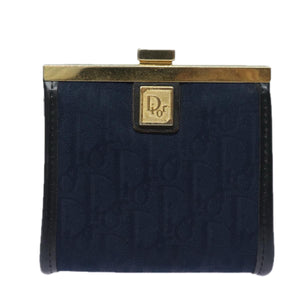 Dior Trotter  Canvas Wallet
