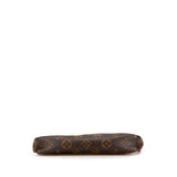 Brown Louis Vuitton Monogram Pochette Accessoires Shoulder Bag