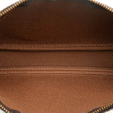 Brown Louis Vuitton Monogram Pochette Accessoires Shoulder Bag