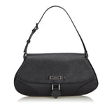 Burberry Black Others Leather Handbag United Kingdom