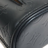 LOUIS VUITTON Monogram Mat Alston Shoulder Bag