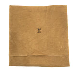 LOUIS VUITTON Monogram Mat Alston Shoulder Bag