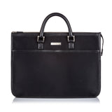 Burberry Black Nylon Fabric Briefcase UNITED KINGDOM