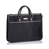 Burberry Black Nylon Fabric Briefcase UNITED KINGDOM