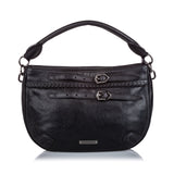 Burberry Black Others Leather Crossbody Bag United Kingdom
