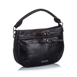 Burberry Black Others Leather Crossbody Bag United Kingdom