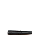 Black Louis Vuitton Monogram Mahina Key Holder