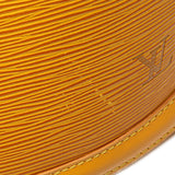 Yellow Louis Vuitton Epi Saint Jacques GM Long Strap Tote Bag
