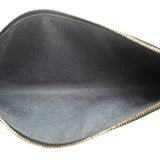 Black Louis Vuitton Epi Pochette Accessoires Shoulder Bag