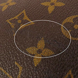 Brown Louis Vuitton Monogram Pallas BB Satchel