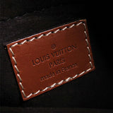 Brown Louis Vuitton Monogram Pallas BB Satchel