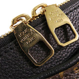 Brown Louis Vuitton Monogram Pallas BB Satchel