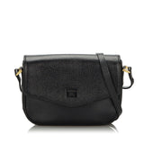 Burberry Black Others Leather Crossbody Bag United Kingdom