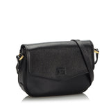 Burberry Black Others Leather Crossbody Bag United Kingdom