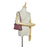 Dior Diorissimo Pochette Red Oblique Canvas