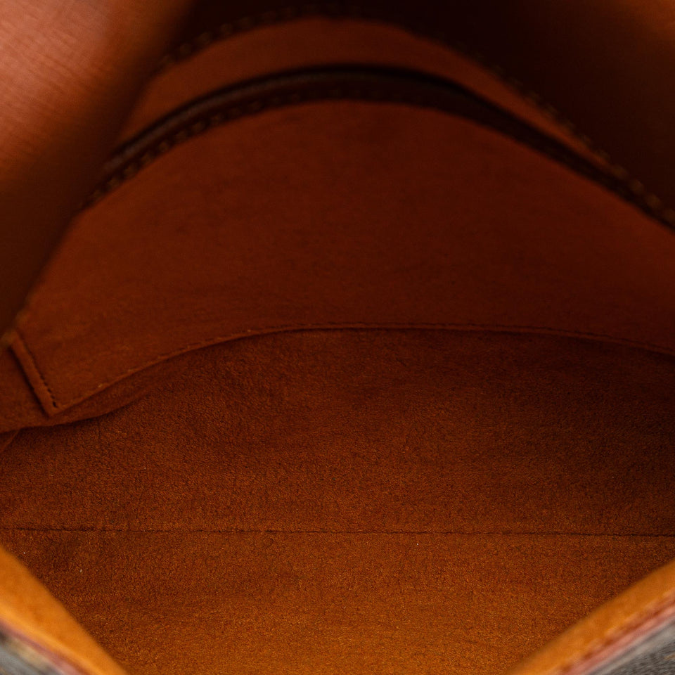 Brown Louis Vuitton Monogram Musette Salsa Short Strap Shoulder Bag