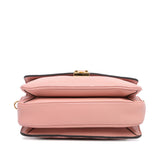 Pink Louis Vuitton Monogram Empreinte Pochette Metis Satchel