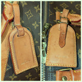 Louis Vuitton 1990 Monogram Keepall 55 Bandouliere