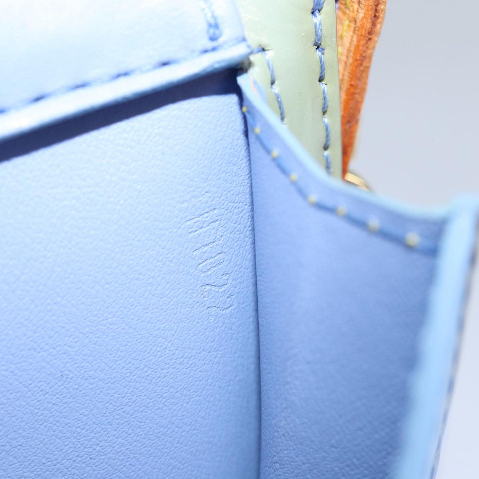 Louis Vuitton Mott Clutch Bag