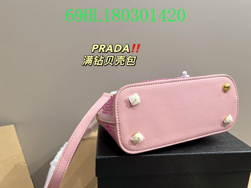 Prada Bags - The Barnes Bags  488