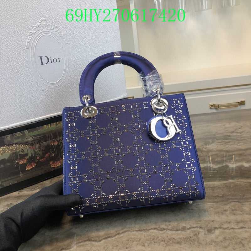 Christian Dior Bags Bags - The Tote   004